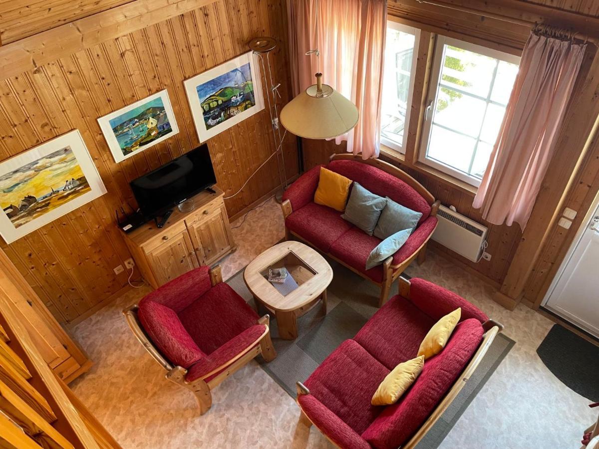 Holiday Home Useriner See-4 By Interhome Luaran gambar